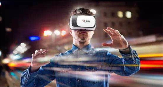 曲松VR全景丨沉浸式体验线上看房